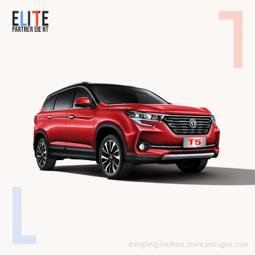 سعر أرخص سيارات جديدة صينية Dongfeng Fengxing T5 SUV مع 5 خيمة سيارات الدفع الرباعي المقاعد للبيع